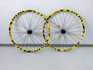 Mavic Deemax YLW DH 29 Boost 110/148mm SRAM XD 15mm対応
