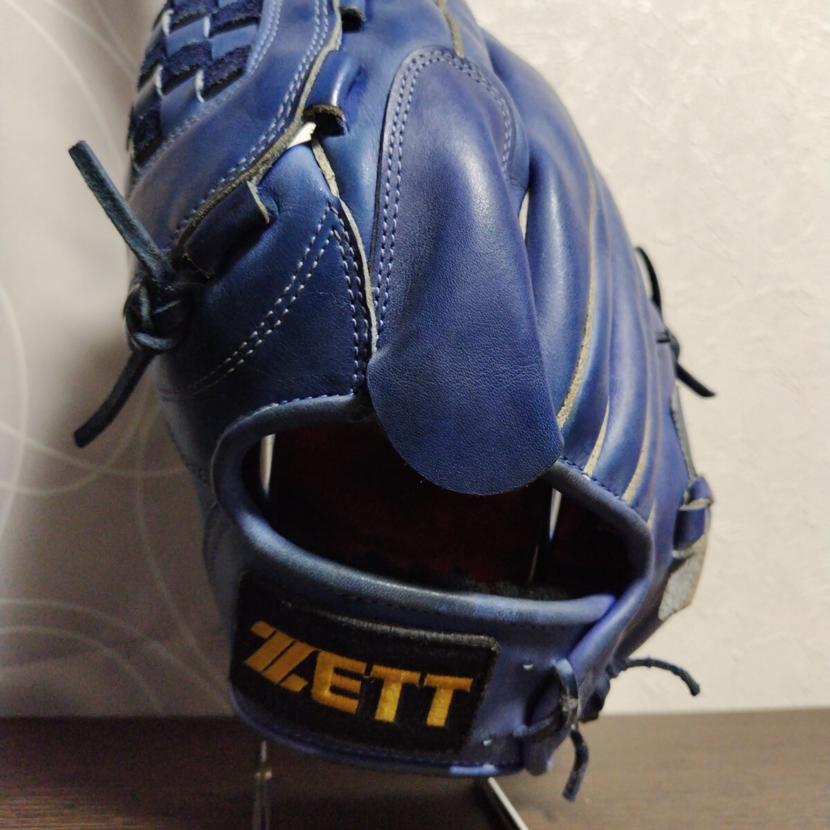 能見篤史（阪神タイガース）2005年実使用グローブ(記念グローブ)｜売買