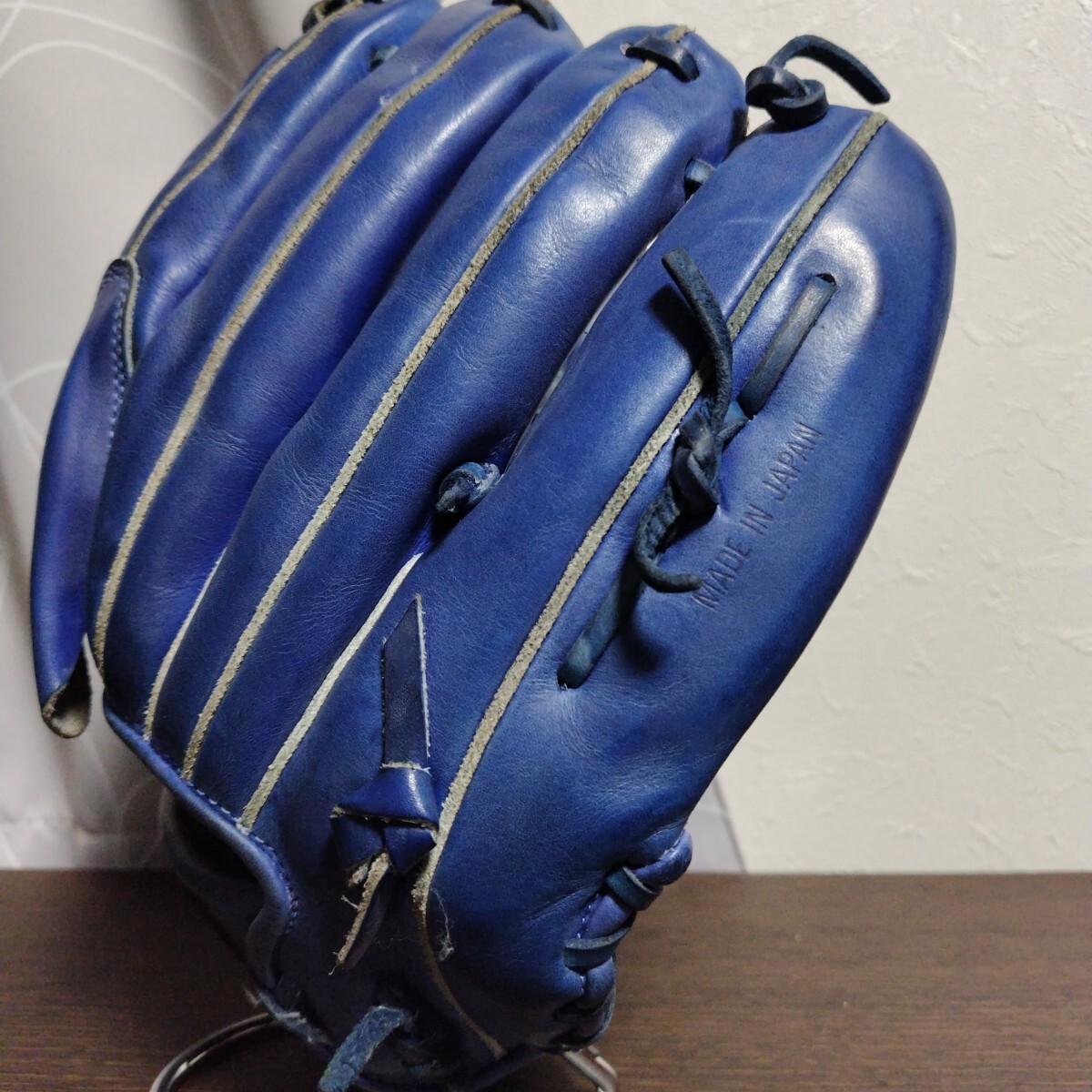 能見篤史（阪神タイガース）2005年実使用グローブ(記念グローブ)｜売買