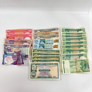 500香港ドル 旧貨幣 香港上海銀行 s YL0225-19/ 外国紙幣香港上海銀行旧500香港ドル紙幣 旧紙幣 香港ドル