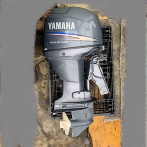 YAMAHA ヤマハ 60馬力 船外機 4スト F60CET 6C5 L