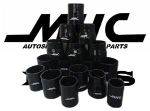 シリコンターボホース　７０ｍｍ　７０φ　インタークーラー等に　高耐久　MHC製
