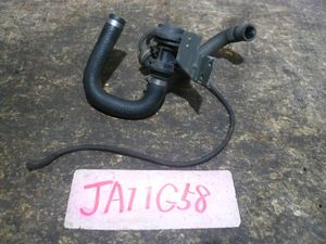Ｇ５８　本州送料１０００円　ジムニー　ＪＡ１１　純正　ブローオフバルブ