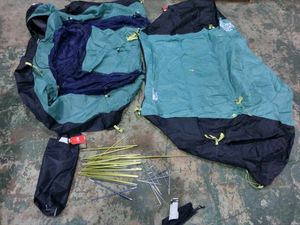 T【U9-38】【140サイズ】1円～/未検品/THE NORTH FACE ザ・ノース・フェイス/ストームブ