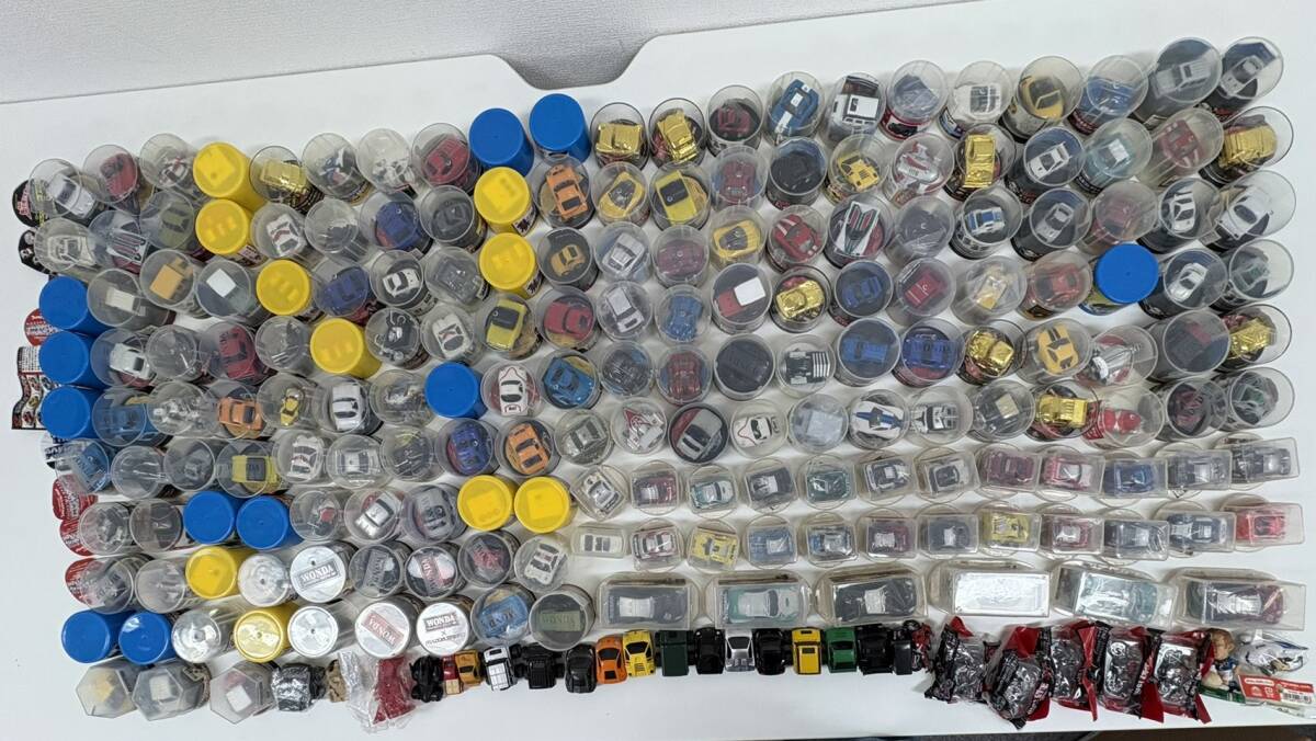 缶コーヒーおまけミニカーの値段と価格推移は？｜10件の売買データから