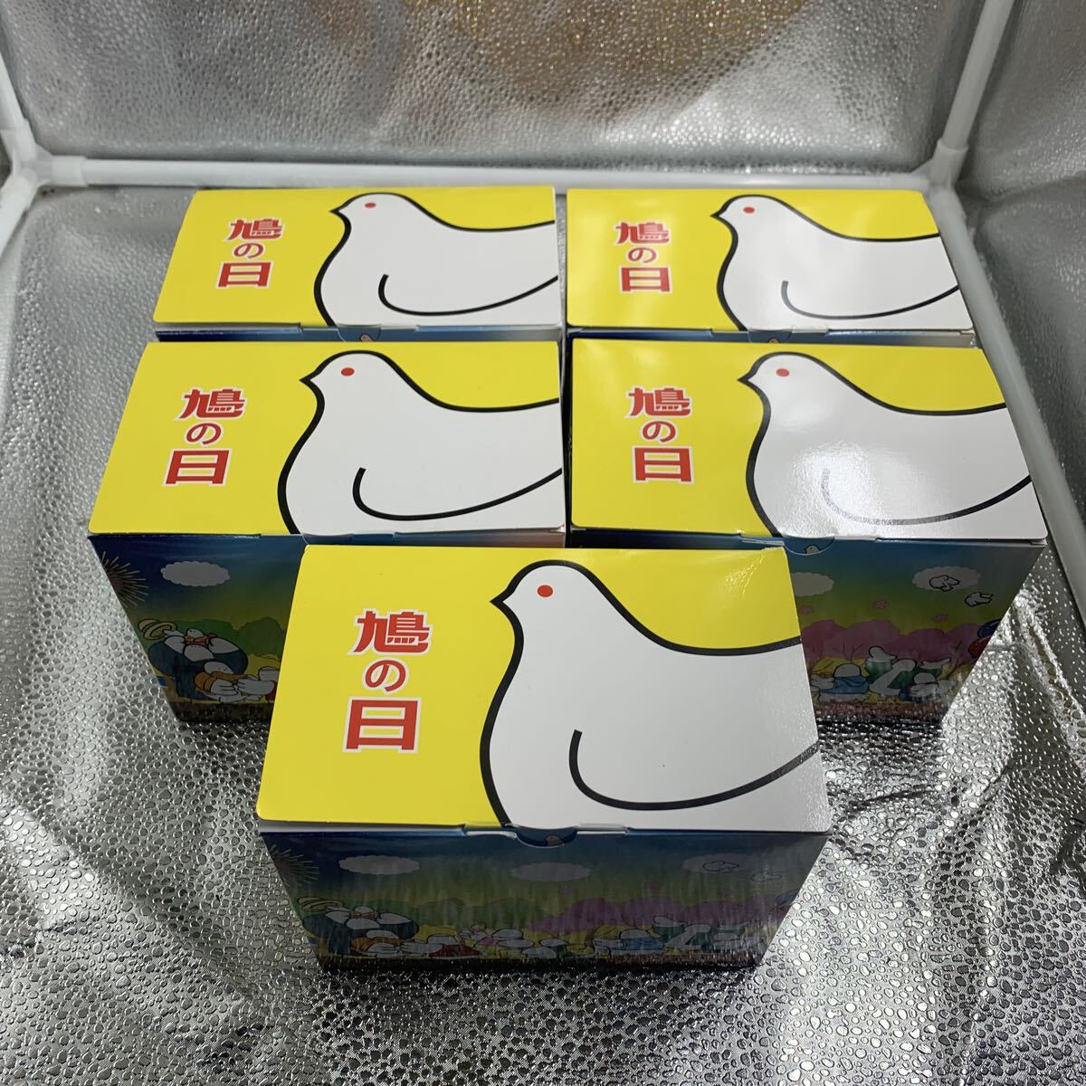 鳩サブレ 缶の値段と価格推移は？｜6件の売買データから鳩サブレ 缶の 