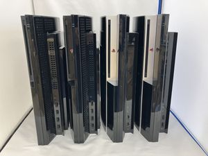 Yahoo!オークション 2t0257f1t ジャンク 計4点 プレステ3/PS3 ソニー