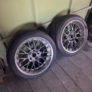 ENKEI Selbach 17インチ 114.3 7J ローレル セフィーロ シルビアなどに 