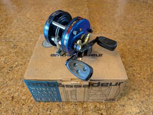 AbuGarcia アブガルシア Ambassadeur 4601C DDL IAR アンバサダー4601C 今江克隆モデル