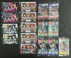 ラブライブ ウエハース カードの値段と価格推移は？｜78件の売買データ