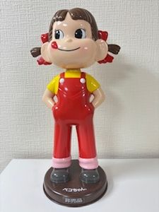ペコちゃん人形 非売品の値段と価格推移は？｜28件の売買データから