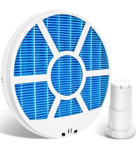 「シャープ 加湿空気清浄機」に適用フィルター FZ-Y80MF 抗菌気化交換フィルター Ag+イオ