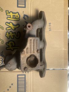 スズキ純正　ジムニー　sj30 lj50 st30 エキマニ　神奈川 インテークマニホールド