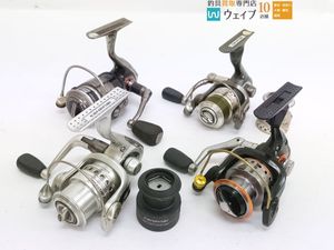 ABU アブガルシア アンバサダー レボ ネオス・カーディナル 101S・カーディナル C301 MS