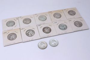 クォーターダラーの値段と価格推移は？｜76件の売買データから