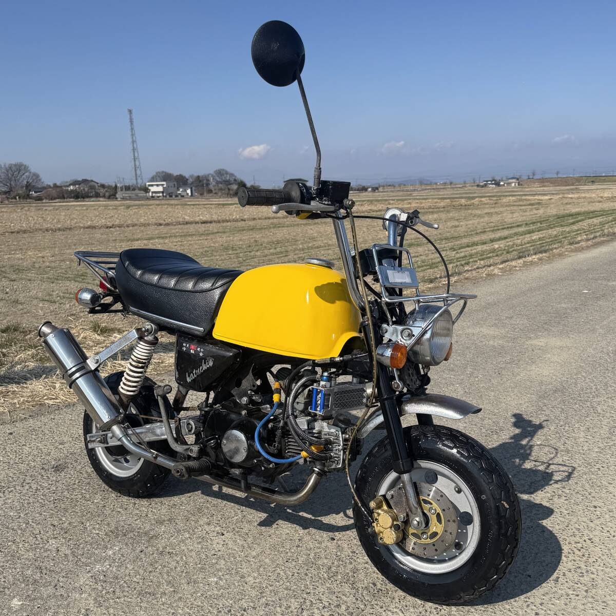 ゴリラ z50jの値段と価格推移は？｜2411件の売買データからゴリラ z50j