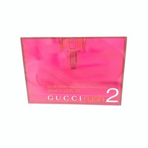 GUCCI グッチ rush2 ラッシュ2 オードトワレ 30ml 廃盤　香水 フレグランス　レディース