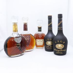 サントリー XO 古酒の値段と価格推移は？｜51件の売買データから