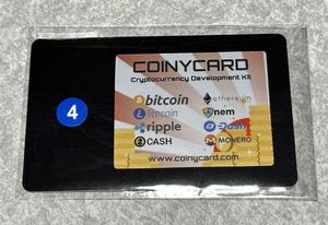 最新チップ搭載 正規Coinyカード　解約チューナーで設定なしでそのまま全視聴　参考 TZ-H