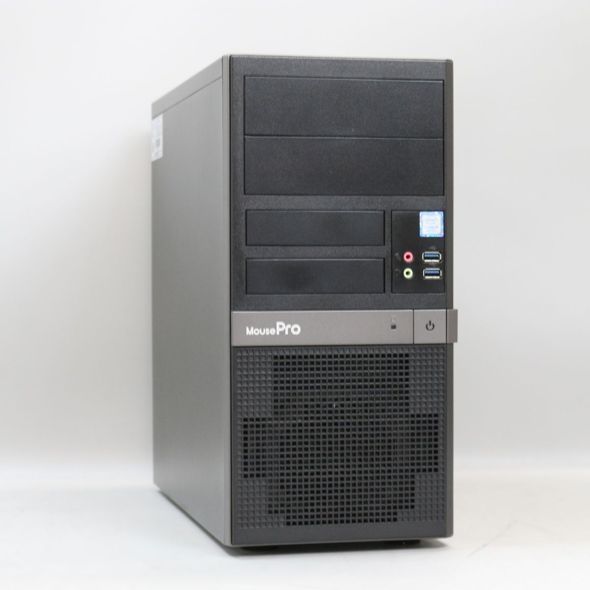 1円スタート RTX 2070 SUPER 搭載 ゲーミングPC MousePro Core i9