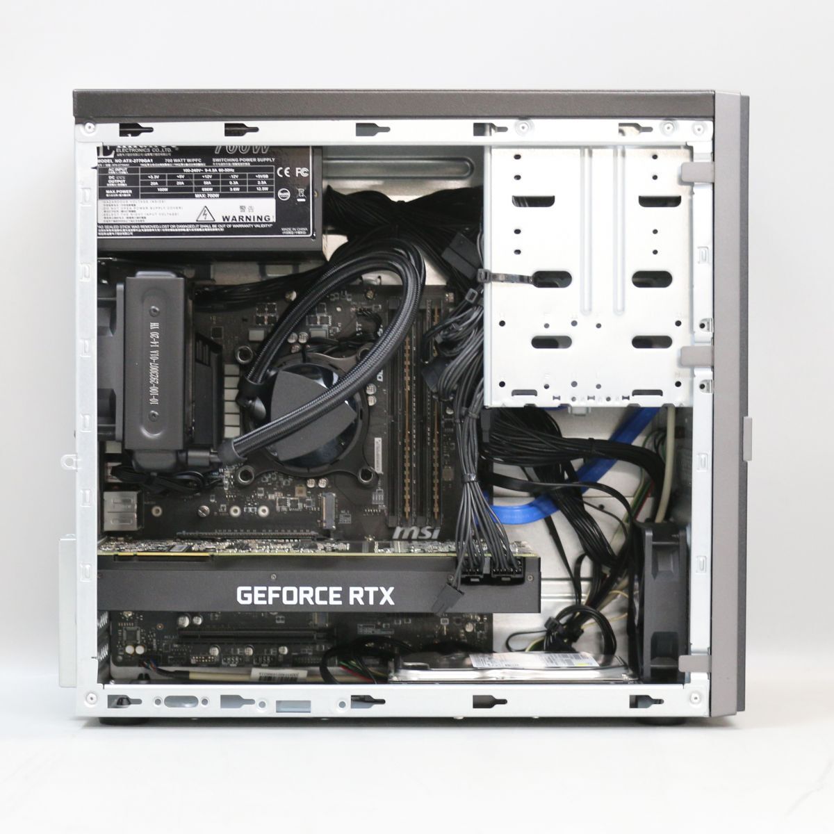 1円スタート RTX 2070 SUPER 搭載 ゲーミングPC MousePro Core i9 