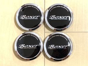 ★新品★処分特価★ HOT STUFF ホットスタッフ Boxer アルミホイール センターキャップ 4