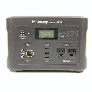 Jackery BN-RB6 ポータブル電源 大容量 キャンプ アウトドア 防災 発電機 バッテリー＊動