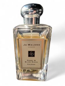 ☆中古品☆ジョー マローンロンドンピオニー＆ブラッシュ スエードコロン/1円～