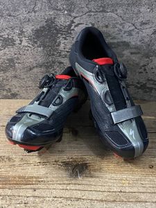 JV403 スペシャライズド SPECIALIZED COMP RD ビンディングシューズ 黒 SPD-SL 40