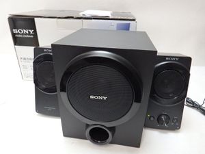 SRS-D5 アクティブスピーカーシステムの値段と価格推移は？｜5件の売買