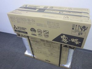 (5643) 送料無料 新品 MITSUBISHI 三菱電機 ルームエアコン霧ヶ峰 MSZ-GV2825-W 2025年製