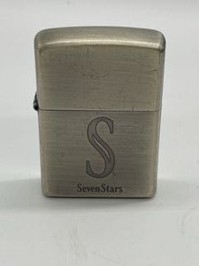 セブンスター zippoのYahoo!オークション(旧ヤフオク!)の相場