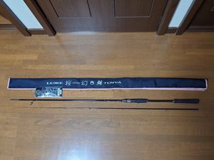 ラグゼ LUXXE 桜幻 おうげん 鯛テンヤ S78H がまかつ gamakatsu 一つテンヤ