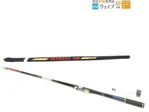 gamakatsu がまかつ がま磯 インテッサGIII 1-50 美品