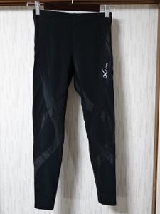 ■0223■ワコール CW-X レディース HZY339 ジェネレーターモデル タイツ L●