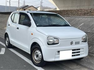 H28★走行6.4万km★アルトバン★5AGS搭載/オートギアシフト/燃費向上モデル★車検受け渡