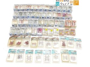 がまかつ トレブル、デコイ トレブル Y-F33R、ヴァンフック トレブル ショートシャンク