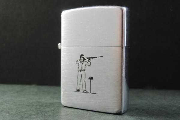 ★激レア！３バレル！ヴィンテージジッポー（１０４０９－A）