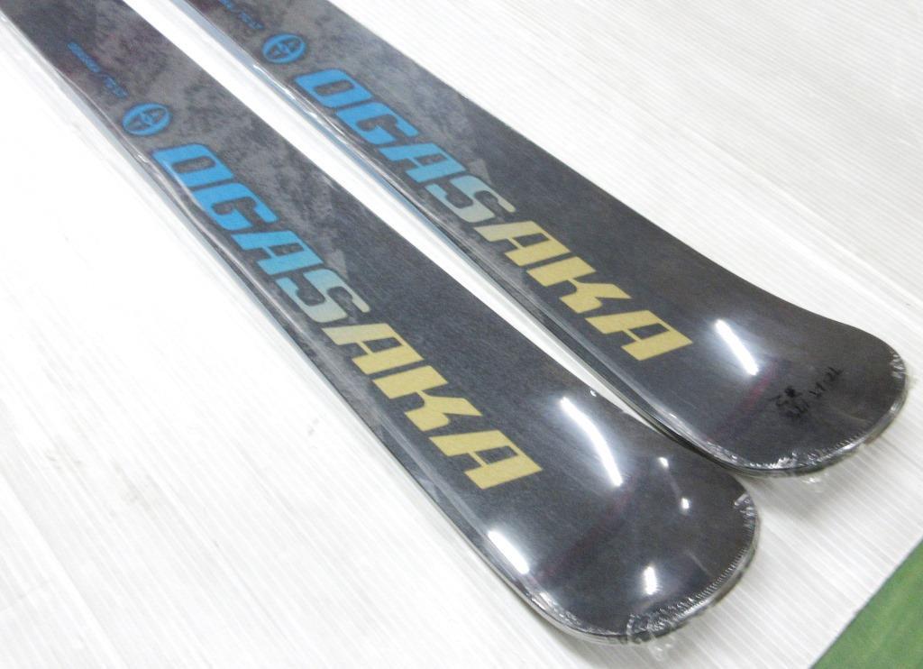 OGASAKA スキー板 TC-LS 187cm 技術選 美品 【公式通販】