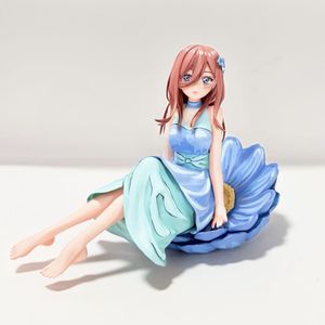 1円スタート 五等分の花嫁 ☆ 中野三玖 / リペイント フィギュア
