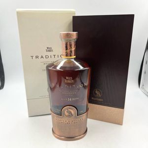 ワイルドターキー トラディションの値段と価格推移は？｜17件の売買