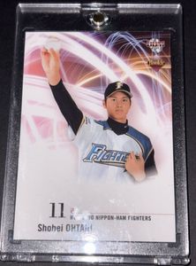 大谷翔平 ルーキーカードの値段と価格推移は？｜643件の売買データ