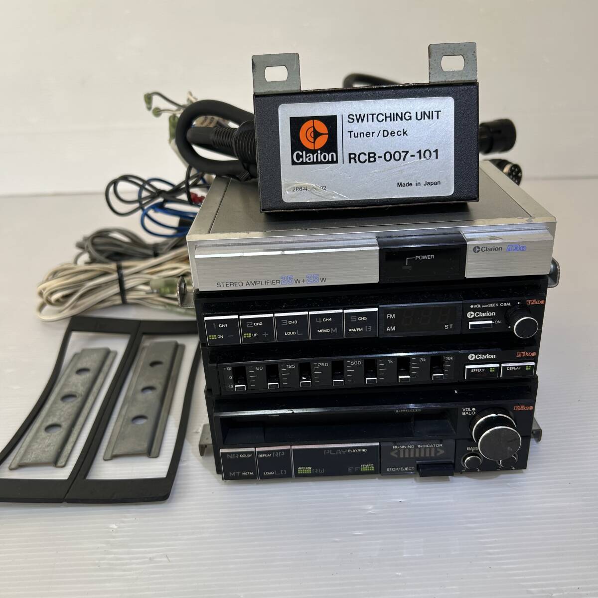国内即発】Carrozzeria Clarion KENWOOD Panasonic カセットデッキとCD 国内即発】Carrozzeria Clarion KENWOOD Panasonic カセットデッキとCD