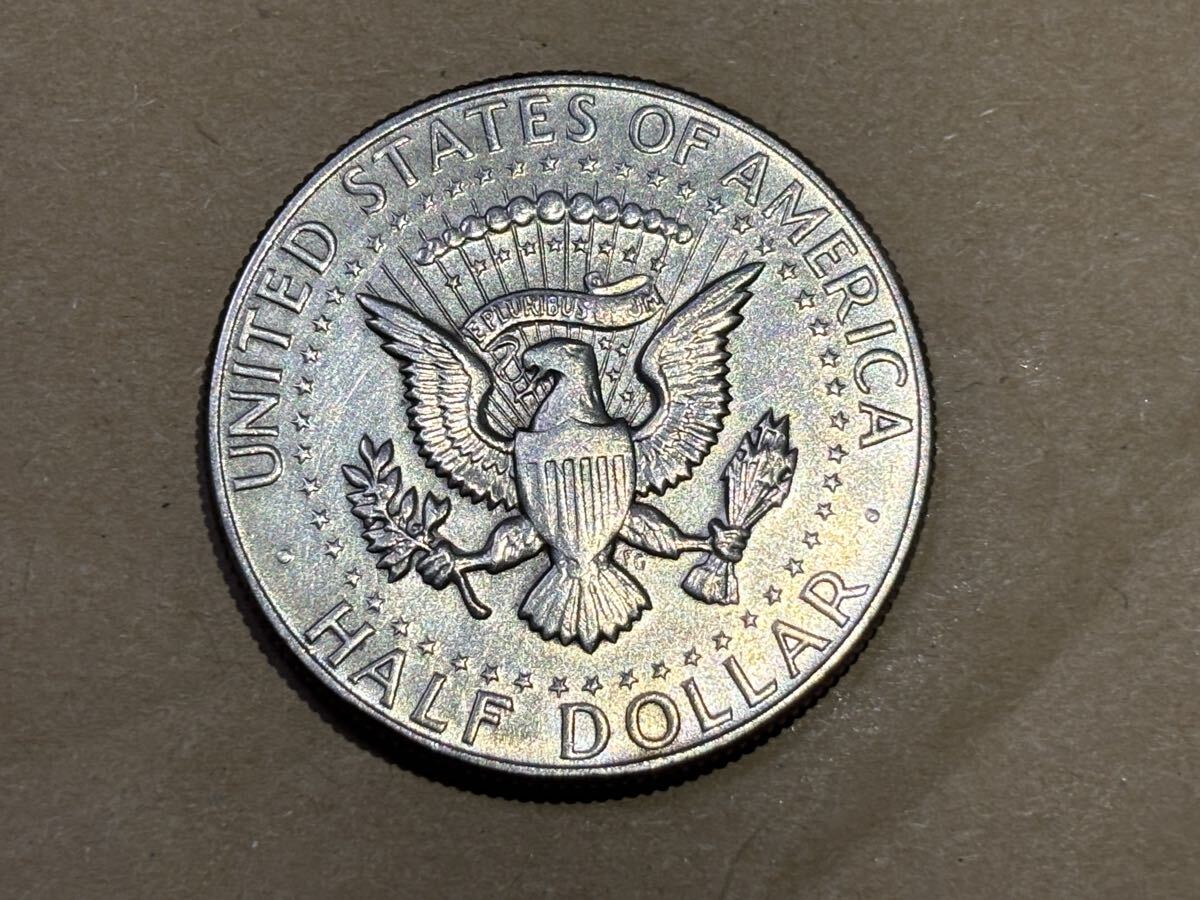 50セント 古銭 アメリカ ハーフダラー 50セント銀貨 アメリカ」の人気