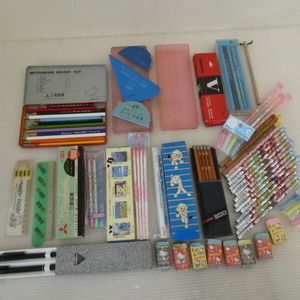 昭和 レトロ 鉛筆のYahoo!オークション(旧ヤフオク!)の相場・価格を