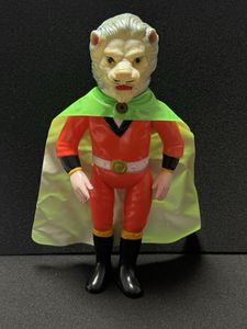 ライオン丸 ソフビのYahoo!オークション(旧ヤフオク!)の相場・価格を