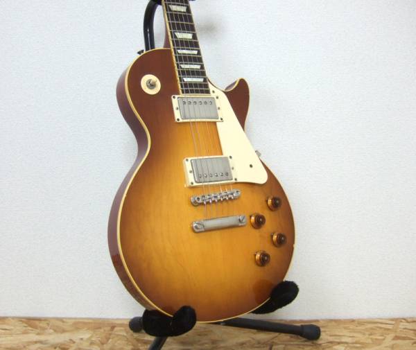 即決価格！Epiphone JAPAN Les Paul Standard LQ 日本製 限定品
