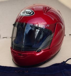 アライ・アストロJ ヘルメット　Sサイズ　2001年製 アライ ヘルメット アストロ jの値段と価格推移は？｜6件の売買データ