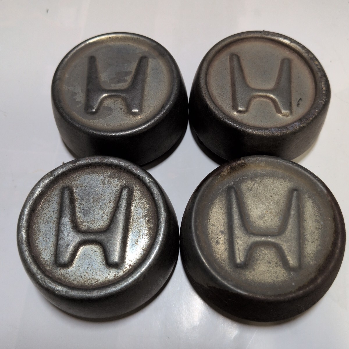 HONDA ホンダ純正 センターキャップ4個セット〜 N-VAN アクティバモスN