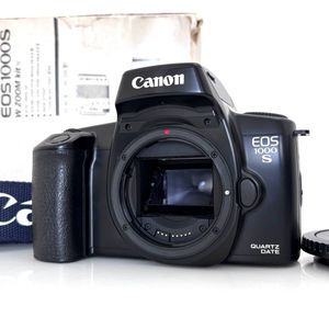 EOS1000Sの値段と価格推移は？｜29件の売買データからEOS1000Sの価値が
